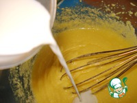 Пирог "Восхитительный"
ингредиенты