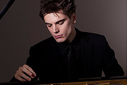 Bernische Chopin Gesellschaft: Andrew Tyson, Klavier