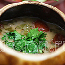 Гуляш «Волшебный горшочек»