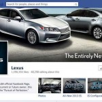 Lexus on FB