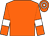 orange, white armlets, hooped cap