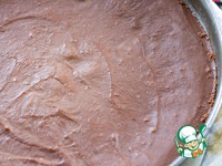 Mocha Prunes Cheesecake от Мишель ингредиенты
