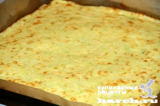 Кабачковые пирожные с рыбным кремом Кабачковые пирожные с рыбным кремом