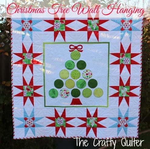 Christmas-tree-Wall-Hanging- at thecraftyquilter.com (494x491, 194Kb)