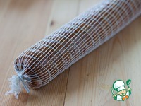 Праздничный мясной рулет ингредиенты