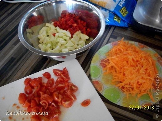 Кулинария, Мастер-класс Рецепт кулинарный: Lasagne Продукты пищевые. Фото 4