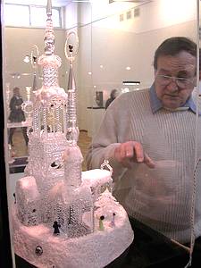 ХРУПКАЯ КРАСОТА СТЕКЛА ХРУПКАЯ КРАСОТА СТЕКЛА