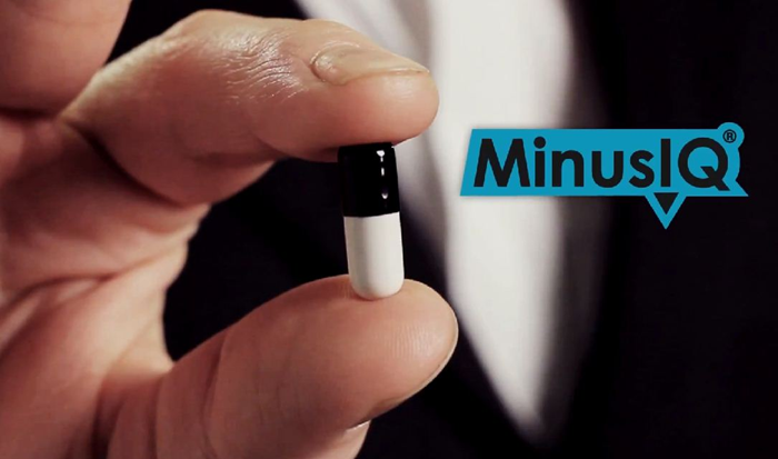 MinusIQ