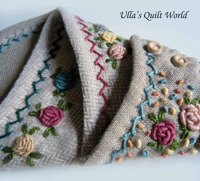 05 DSCN7787 Scissor case quilt+pattern Ulla's Quilt World (700x631, 472Kb)