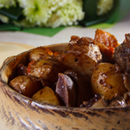 Говяжьи ребрышки в пиве