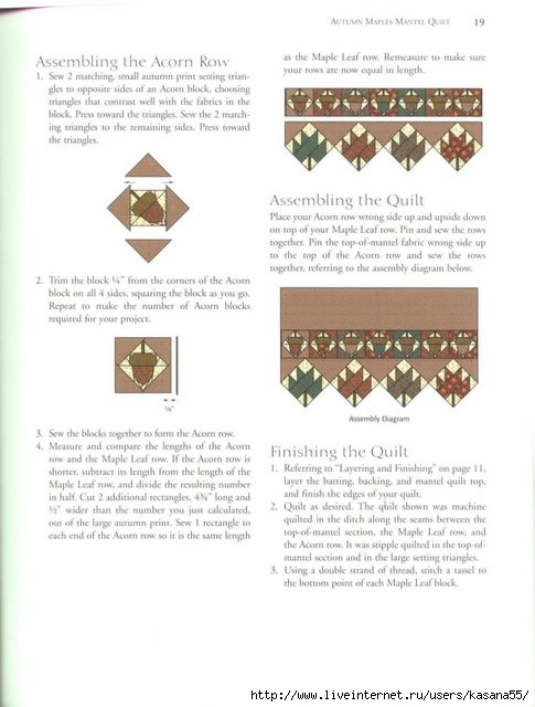 Quilts for Mantels & More 019 (485x640, 127Kb)