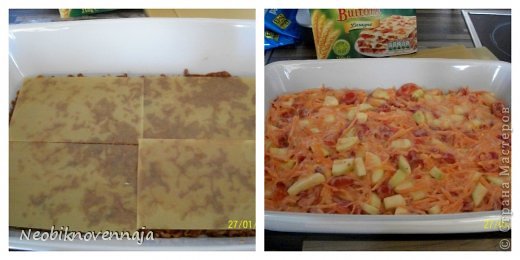 Кулинария, Мастер-класс Рецепт кулинарный: Lasagne Продукты пищевые. Фото 6