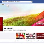 Dr Pepper on FB