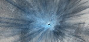 Самые красивые фотографии Марса