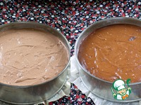 Mocha Prunes Cheesecake от Мишель ингредиенты
