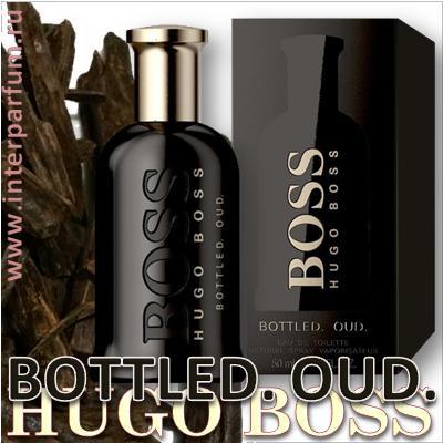 hugo boss bottled oud 1