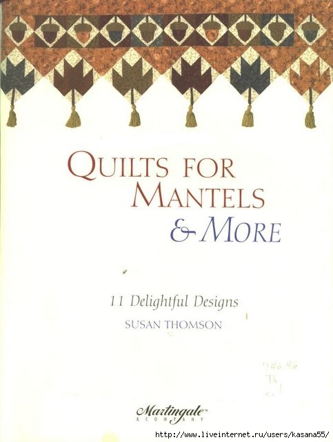 Quilts for Mantels & More 001 (483x640, 109Kb)