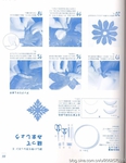 Превью ГАВАЙСКИЙ КВИЛТ. Японский журнал со схемами (89) (535x690, 158Kb)