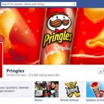 Pringles on FB