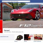 Ferrari on FB