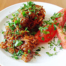 Треска в
горшочке