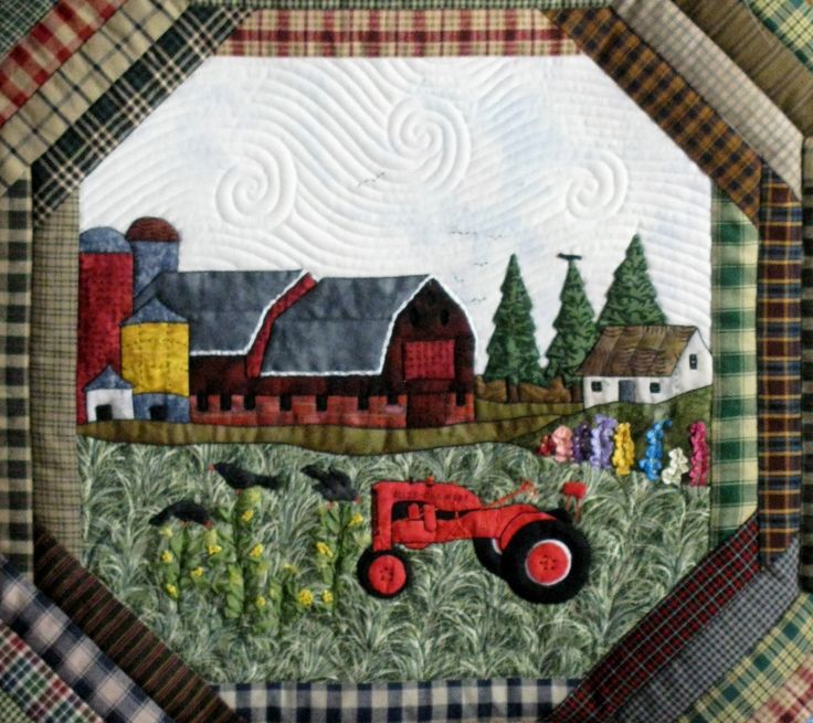 Тайная жизнь миссис Мясной рулет: Фрагмент янв З. Farm одеяло