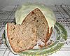 кулич шоколадный