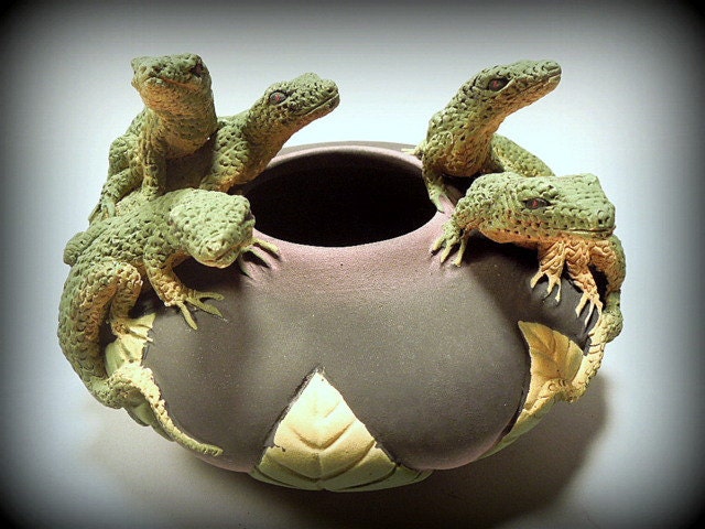  Lizard Bowl