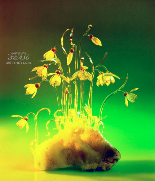 Подснежники