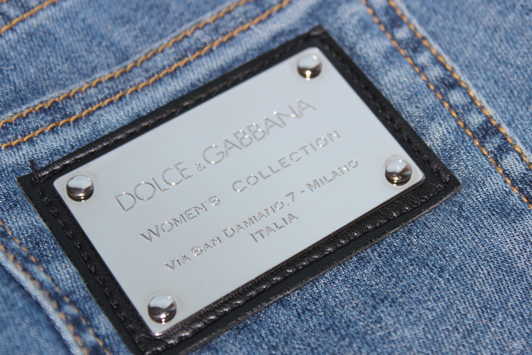 Джинсы Dolce & Gabbana - Оригинал!