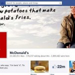 McDonald's on FB