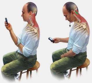 текстовая шея текстовая шея