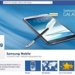 Samsung on FB