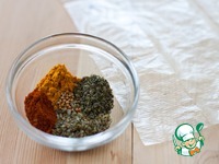 Праздничный мясной рулет ингредиенты