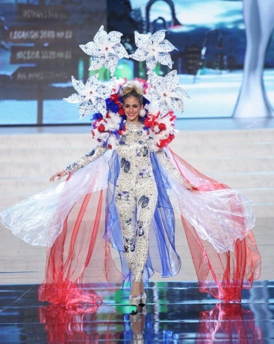 Мисс Вселенная 2012