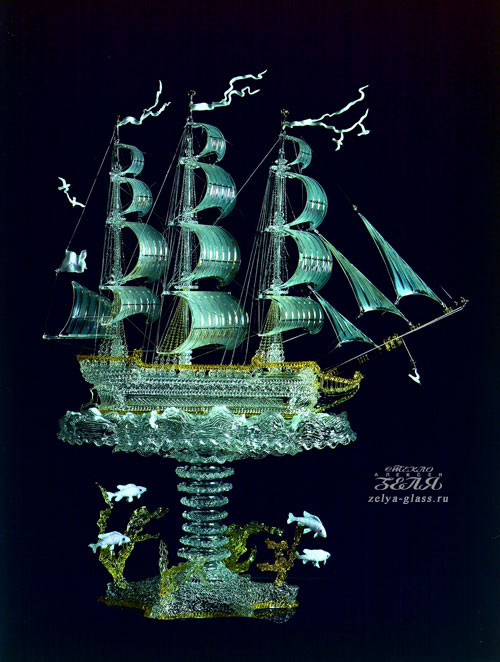 Паруса России