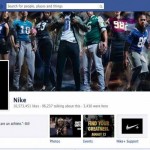 Nike on FB