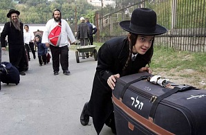 Евреи собираются бежать из Одессы, где их идеологи подготовили «Одесскую Хатынь» или «скажите спасибо Коломойскому»