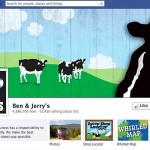 Ben & Jerry's on FB