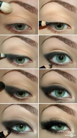 Макияж Учебник