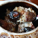 Свинина в
горшочке