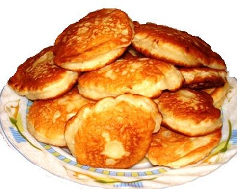 оладьи оладьи