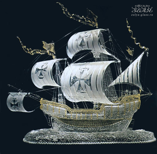 Каравелла «Санта-Мария»