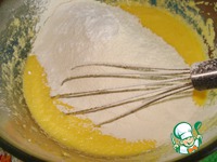 Пирог "Восхитительный" ингредиенты