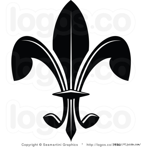 royalty-free-fleur-de-lis-design-logo-by-seamartini-graphics-media-3682 (600x620, 102Kb)