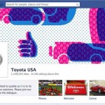 Toyota on FB