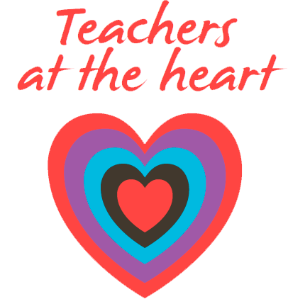 Teachers at the heart