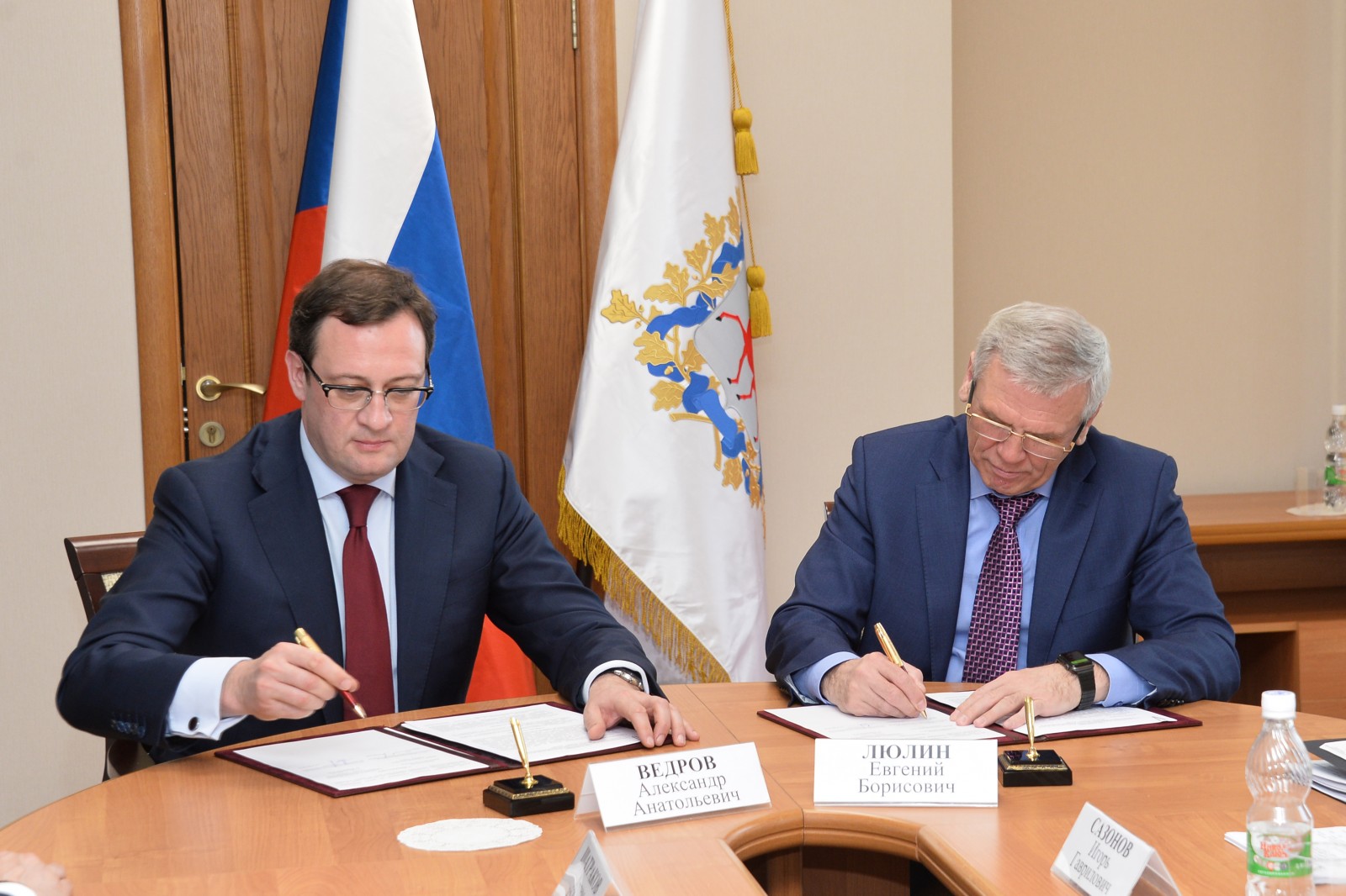 Правительство Нижегородской области заключило соглашение с концерном ВКО «Алмаз Антей»