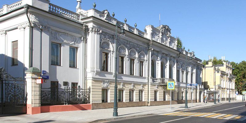 Виртуальные туры по посольским особнякам появились на портале «Узнай Москву»