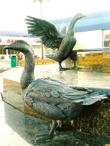 Два гуся Два гуся